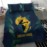 Amilcar Cabral Bedding Set Guinea-Bissau African National Liberation Leader - Cultural Resistance Tribute - Wonder Print Shop
