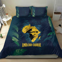 Amilcar Cabral Bedding Set Guinea-Bissau African National Liberation Leader - Cultural Resistance Tribute - Wonder Print Shop