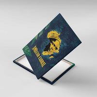 Amilcar Cabral Canvas Wall Art Guinea-Bissau African National Liberation Leader - Cultural Resistance Tribute - Wonder Print Shop
