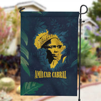 Amilcar Cabral Garden Flag Guinea-Bissau African National Liberation Leader - Cultural Resistance Tribute - Wonder Print Shop