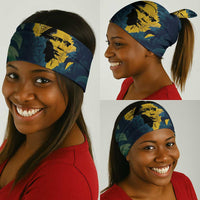 Amilcar Cabral Neck Gaiter Guinea-Bissau African National Liberation Leader - Cultural Resistance Tribute - Wonder Print Shop