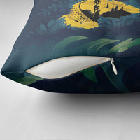 Amilcar Cabral Pillow Cover Guinea-Bissau African National Liberation Leader - Cultural Resistance Tribute - Wonder Print Shop