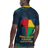 Amilcar Cabral Rugby Jersey Guinea-Bissau African National Liberation Leader - Cultural Resistance Tribute - Wonder Print Shop