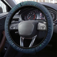 Amilcar Cabral Steering Wheel Cover Guinea-Bissau African National Liberation Leader - Cultural Resistance Tribute - Wonder Print Shop
