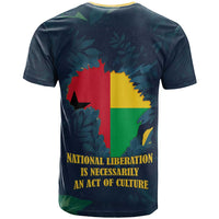 Amilcar Cabral T shirt Guinea-Bissau African National Liberation Leader - Cultural Resistance Tribute - Wonder Print Shop