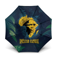 Amilcar Cabral Umbrella Guinea-Bissau African National Liberation Leader - Cultural Resistance Tribute - Wonder Print Shop