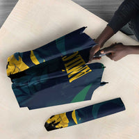 Amilcar Cabral Umbrella Guinea-Bissau African National Liberation Leader - Cultural Resistance Tribute - Wonder Print Shop