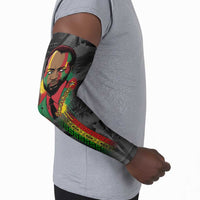 Samora Machel Arm Sleeves Mozambique Liberation Graffiti Style Viva FRELIMO African Revolutionary - Wonder Print Shop