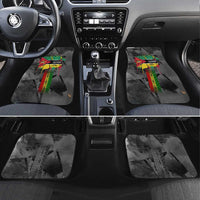 Samora Machel Car Mats Mozambique Liberation Graffiti Style Viva FRELIMO African Revolutionary - Wonder Print Shop