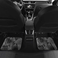 Samora Machel Car Mats Mozambique Liberation Graffiti Style Viva FRELIMO African Revolutionary - Wonder Print Shop