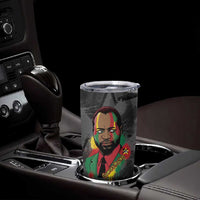 Samora Machel Tumbler Cup Mozambique Liberation Graffiti Style Viva FRELIMO African Revolutionary - Wonder Print Shop