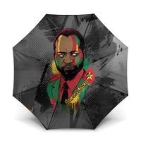 Samora Machel Umbrella Mozambique Liberation Graffiti Style Viva FRELIMO African Revolutionary - Wonder Print Shop