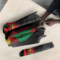 Samora Machel Umbrella Mozambique Liberation Graffiti Style Viva FRELIMO African Revolutionary - Wonder Print Shop