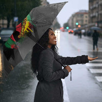Samora Machel Umbrella Mozambique Liberation Graffiti Style Viva FRELIMO African Revolutionary - Wonder Print Shop