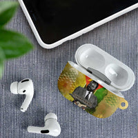 Samora Machel AirPods Case Mozambique Flag Unity and Victory Quote Liberation Struggle - African Freedom Tribute - Wonder Print Shop
