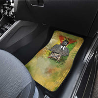 Samora Machel Car Mats Mozambique Flag Unity and Victory Quote Liberation Struggle - African Freedom Tribute - Wonder Print Shop