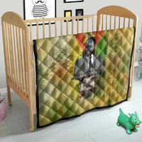 Samora Machel Quilt Mozambique Flag Unity and Victory Quote Liberation Struggle - African Freedom Tribute - Wonder Print Shop