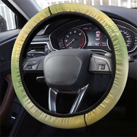 Samora Machel Steering Wheel Cover Mozambique Flag Unity and Victory Quote Liberation Struggle - African Freedom Tribute - Wonder Print Shop