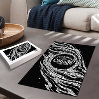 I'm Coming to the Cottage Puzzle with Hand-Drawn Floral Pattern