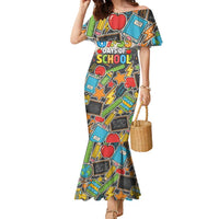 Bruh Its My 67 33 Days of School Family Matching Mermaid Dress and Hawaiian Shirt Funny Boys Kids 100th Day