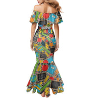 Bruh Its My 67 33 Days of School Mermaid Dress Funny Boys Kids 100th Day