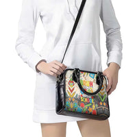 Bruh Its My 67 33 Days of School Shoulder Handbag Funny Boys Kids 100th Day
