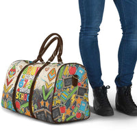 Bruh Its My 67 33 Days of School Travel Bag Funny Boys Kids 100th Day
