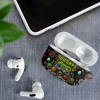 100 Days Level Unlocked AirPods Case Gaming 100 Days of School Boys