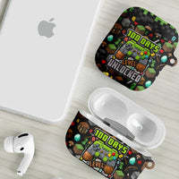 100 Days Level Unlocked AirPods Case Gaming 100 Days of School Boys