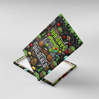 100 Days Level Unlocked Canvas Wall Art Gaming 100 Days of School Boys