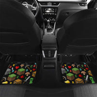 100 Days Level Unlocked Car Mats Gaming 100 Days of School Boys
