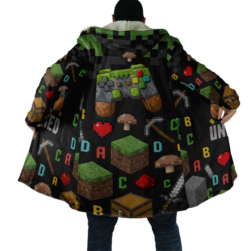 100 Days Level Unlocked Cloak Gaming 100 Days of School Boys