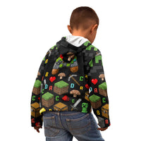 100 Days Level Unlocked Kid Hoodie Gaming 100 Days of School Boys
