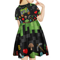 100 Days Level Unlocked Kid Short Sleeve Dress Gaming 100 Days of School Boys