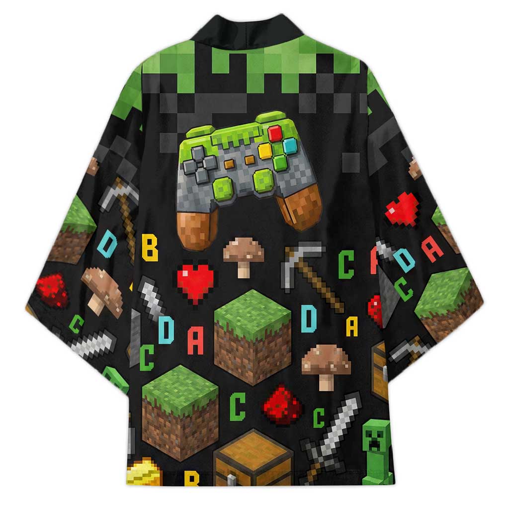 100 Days Level Unlocked Kimono Gaming 100 Days of School Boys