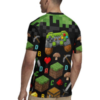 100 Days Level Unlocked Rugby Jersey Gaming 100 Days of School Boys