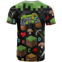 100 Days Level Unlocked T Shirt Gaming 100 Days of School Boys