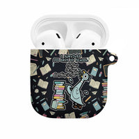 I Survived 100 Days of School AirPods Case Funny Pigeon 100th Day Teacher