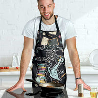 I Survived 100 Days of School Apron Funny Pigeon 100th Day Teacher