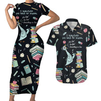 I Survived 100 Days of School Couples Matching Short Sleeve Bodycon Dress and Hawaiian Shirt Funny Pigeon 100th Day Teacher