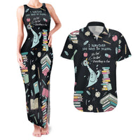 I Survived 100 Days of School Couples Matching Tank Maxi Dress and Hawaiian Shirt Funny Pigeon 100th Day Teacher