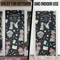 I Survived 100 Days of School Door Cover Funny Pigeon 100th Day Teacher