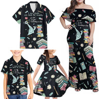 I Survived 100 Days of School Family Matching Off Shoulder Maxi Dress and Hawaiian Shirt Funny Pigeon 100th Day Teacher