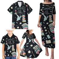 I Survived 100 Days of School Family Matching Puletasi and Hawaiian Shirt Funny Pigeon 100th Day Teacher