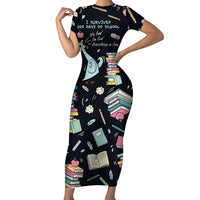 I Survived 100 Days of School Family Matching Short Sleeve Bodycon Dress and Hawaiian Shirt Funny Pigeon 100th Day Teacher