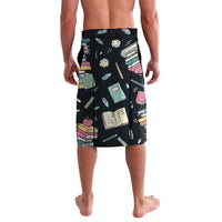I Survived 100 Days of School Lavalava Funny Pigeon 100th Day Teacher