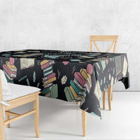 I Survived 100 Days of School Tablecloth Funny Pigeon 100th Day Teacher