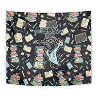 I Survived 100 Days of School Tapestry Funny Pigeon 100th Day Teacher