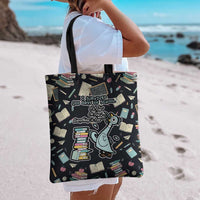 I Survived 100 Days of School Tote Bag Funny Pigeon 100th Day Teacher