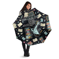 I Survived 100 Days of School Umbrella Funny Pigeon 100th Day Teacher